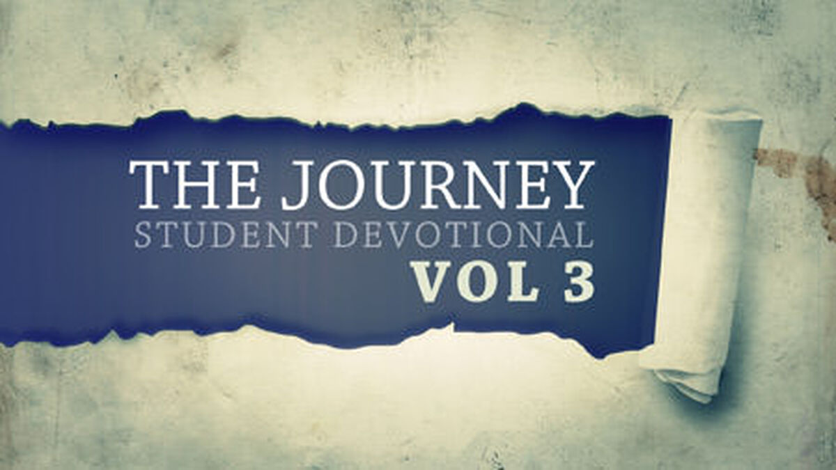 The Journey Student Devotionals - Vol 3 image number null