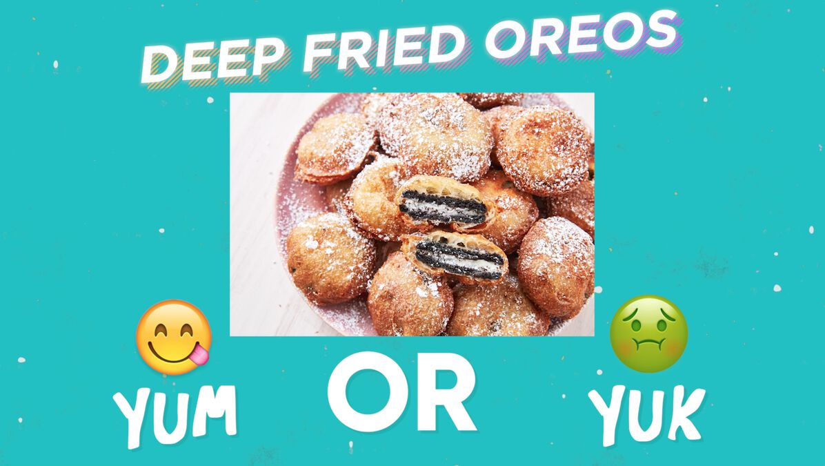 Yum or Yuk image number null