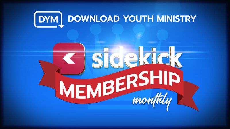 Sidekick - Monthly Subscription ($11.99/mo)