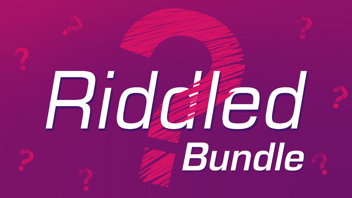 Riddled Bundle: Vol 1-3 image number null