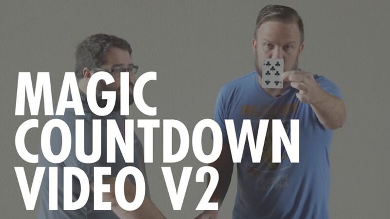 Magic Countdown Video 2