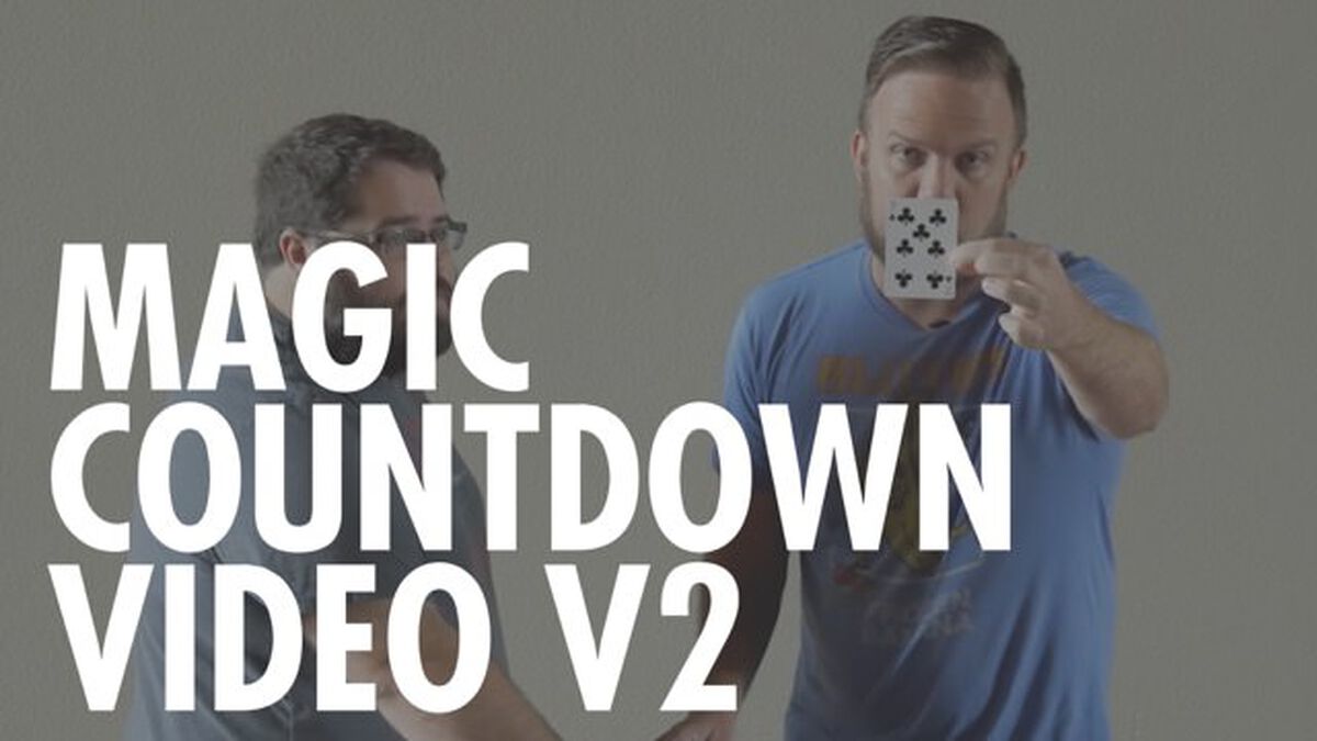 Magic Countdown Video 2 image number null