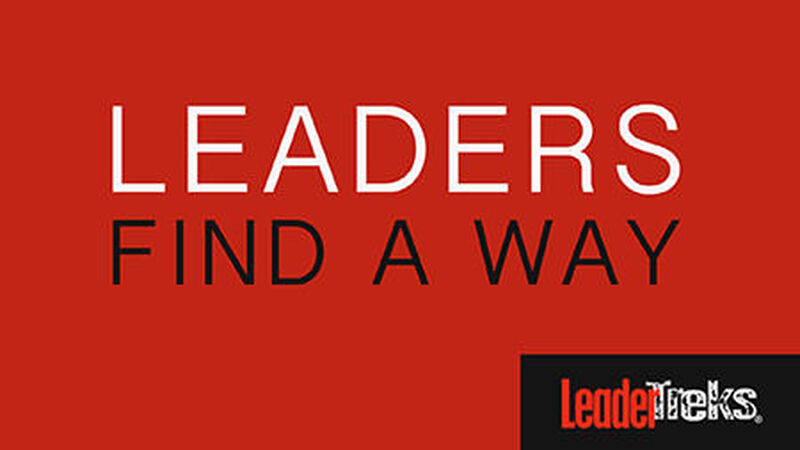 Leaders Find a Way