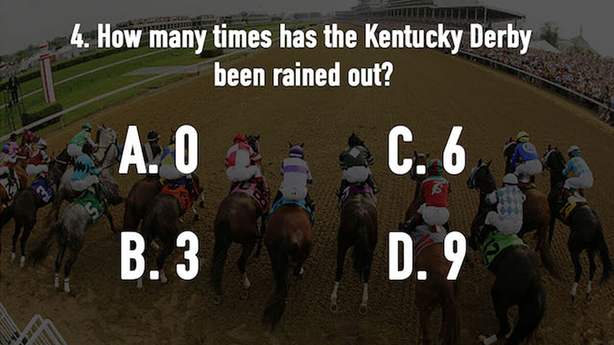 Kentucky Derby Trivia Games Download Youth Ministry
