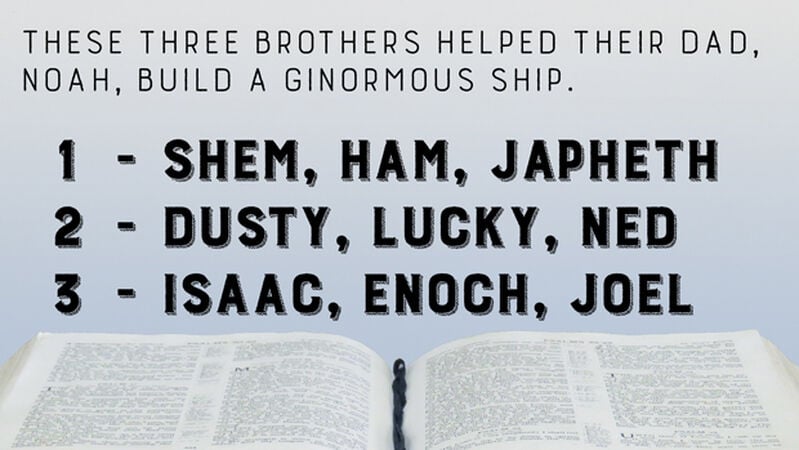 Oh Brother! Volume 2