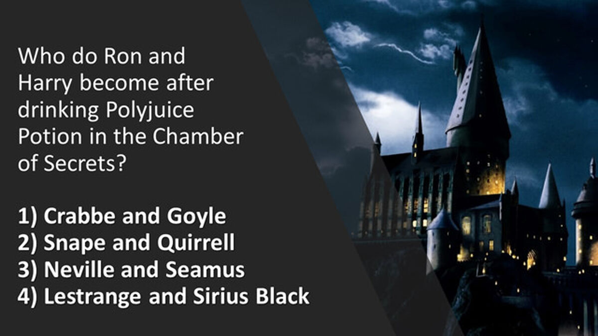 Harry Potter Four Corners Vol 2 image number null