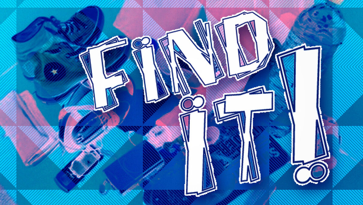 Find It! image number null