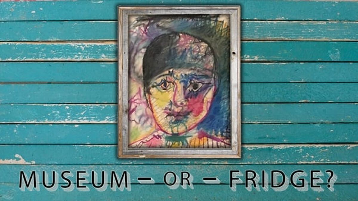 Museum or Fridge? image number null