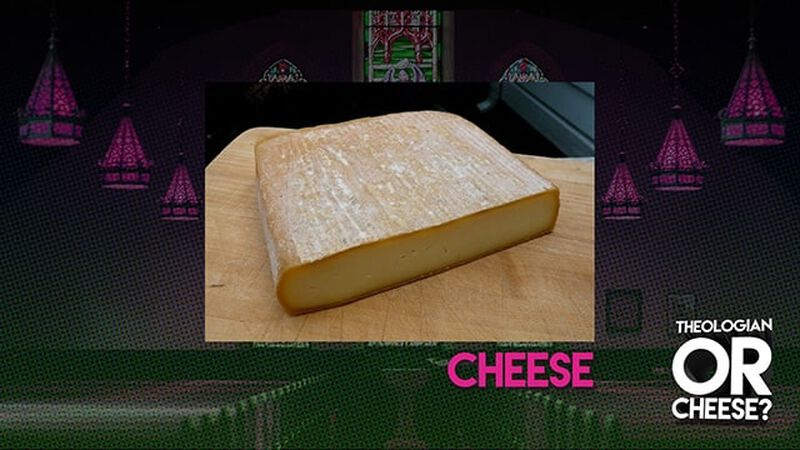 Theologian Or Cheese 2