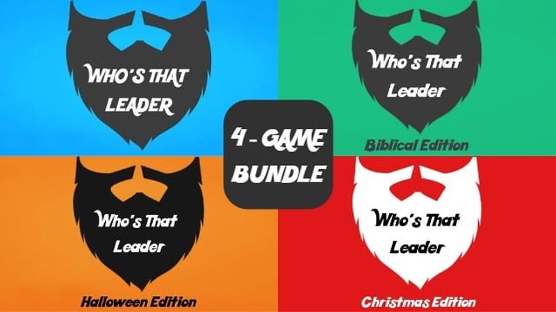 Who's That Leader? Bundle 