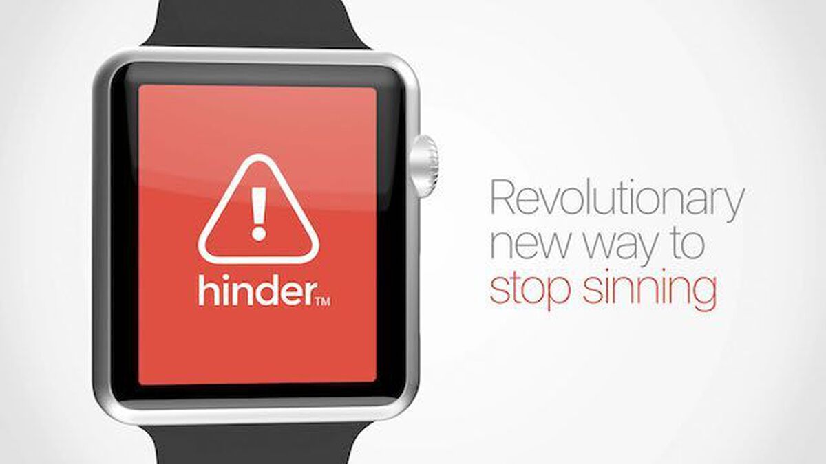 Introducing Hinder! image number null