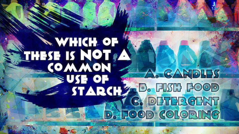 Starch Madness