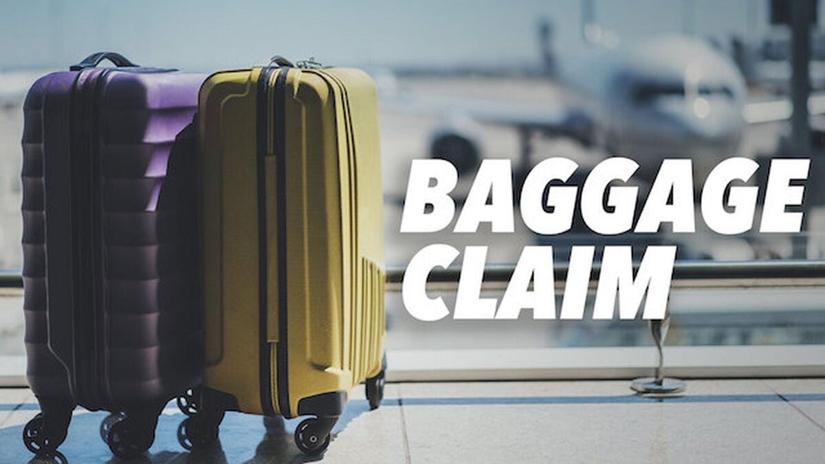 Baggage Claim image number null