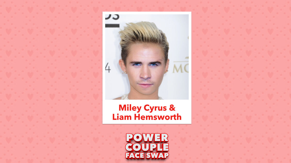 Power Couples Face Swap Game image number null