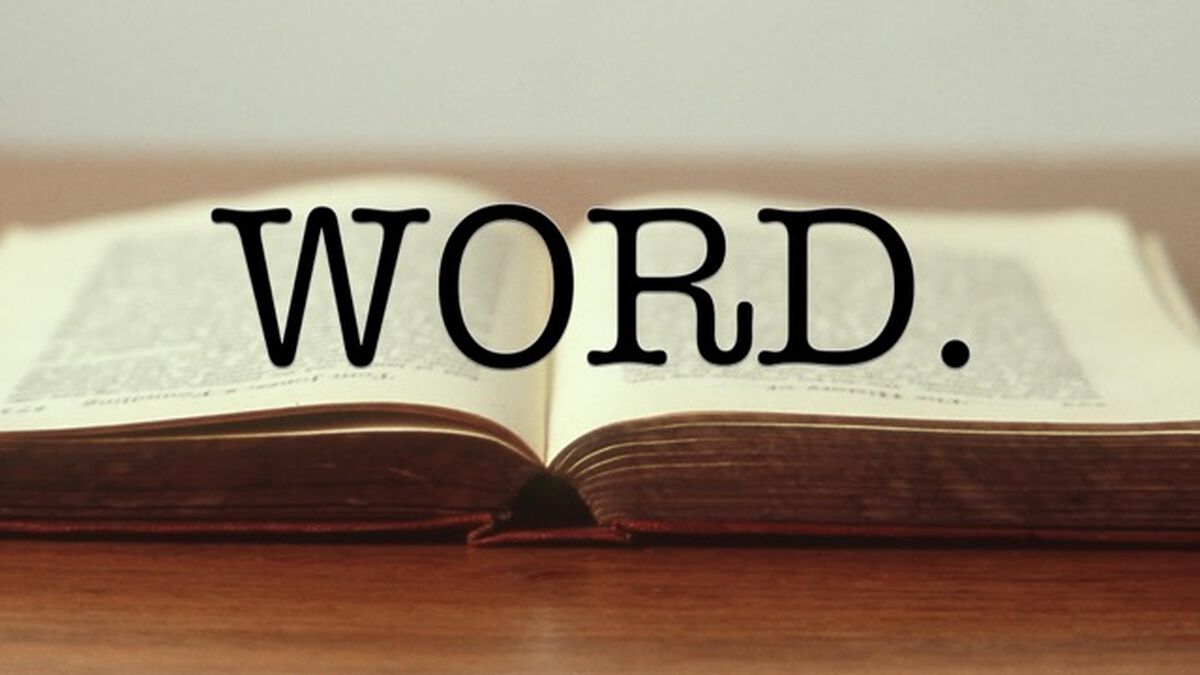 Word. image number null