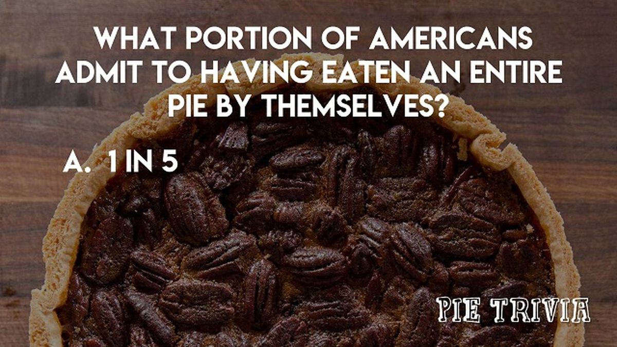 Pie Trivia image number null