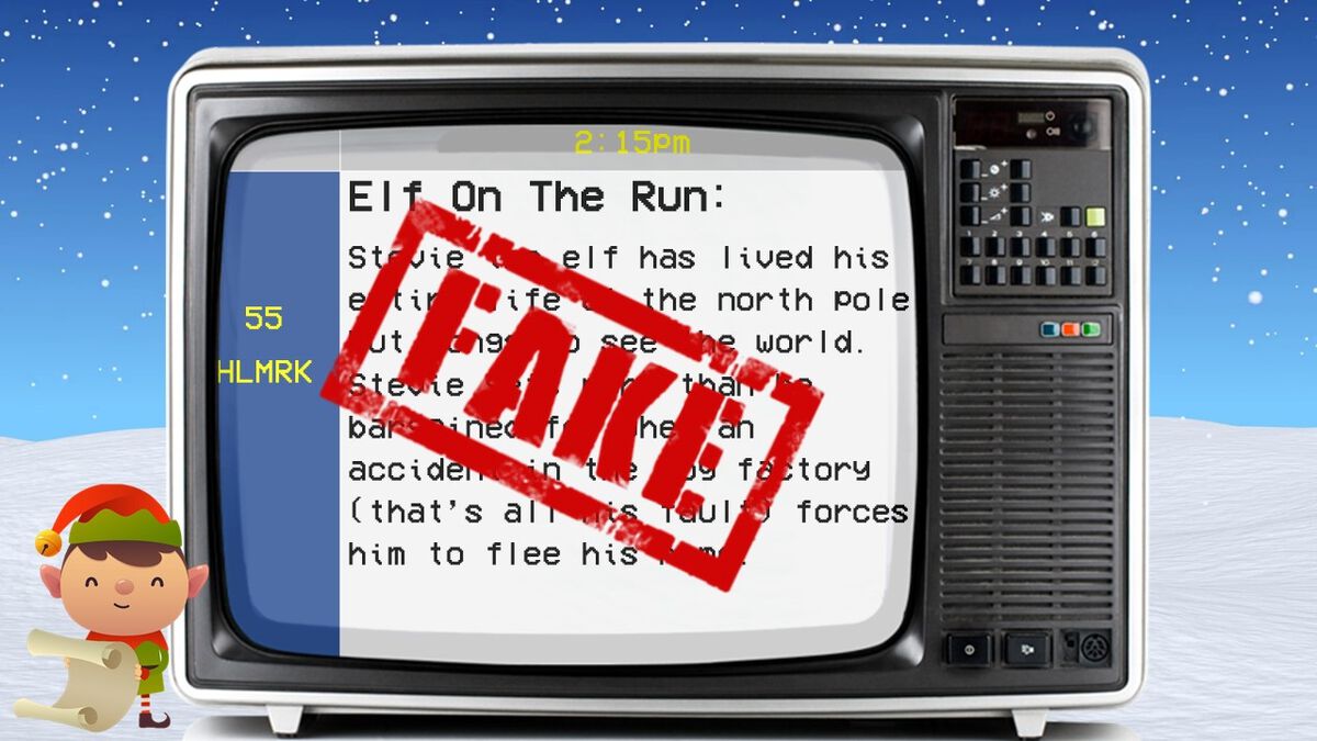 Christmas Special: Fake or Just Really Bad? image number null