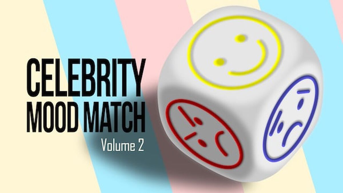 Celebrity Mood Match - Volume 2 image number null
