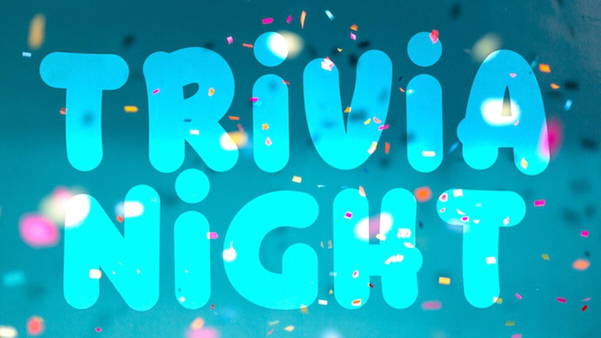 Trivia Night Games Download Youth Ministry