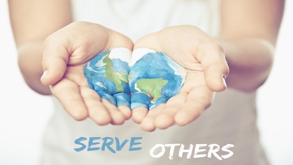 Serve Others image number null