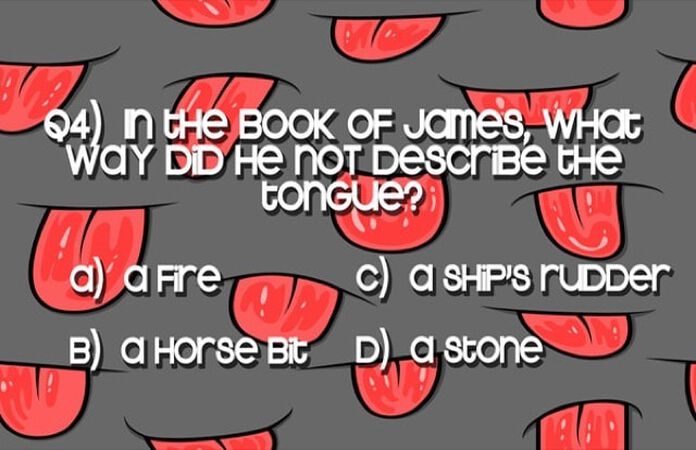 Tongue Trivia: Twisted Trivia about our Tasteful Tongue