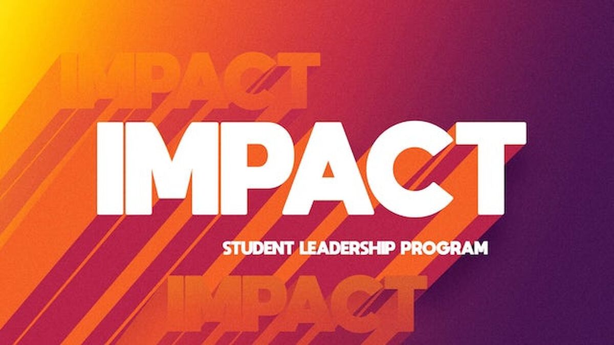 IMPACT Student Leadership Program image number null