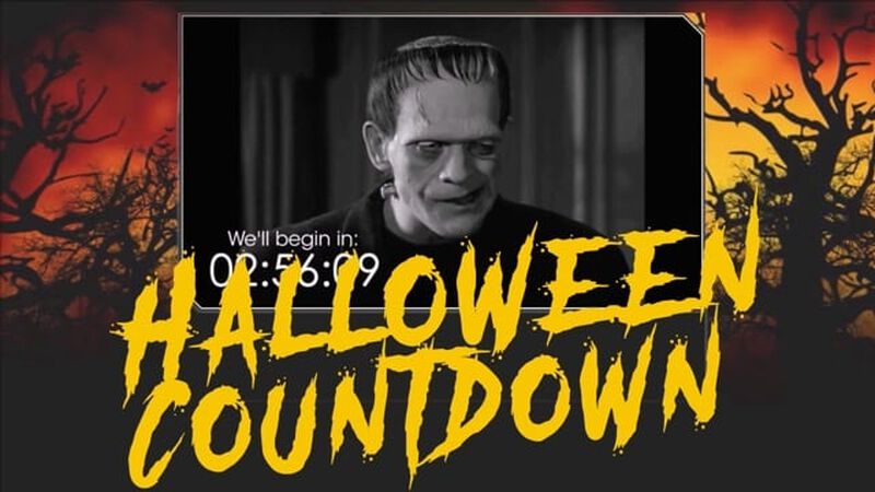 Halloween Countdown