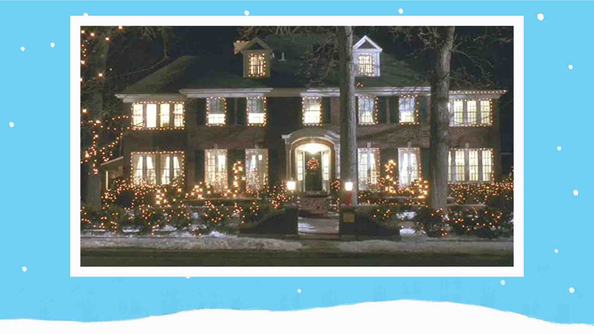 Famous Houses: Christmas Edition image number null