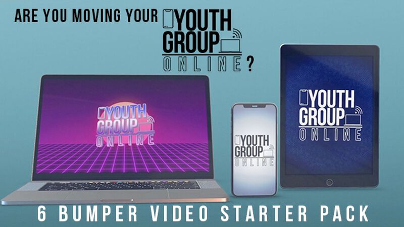 Youth Group Online 6 Video Starter Pack