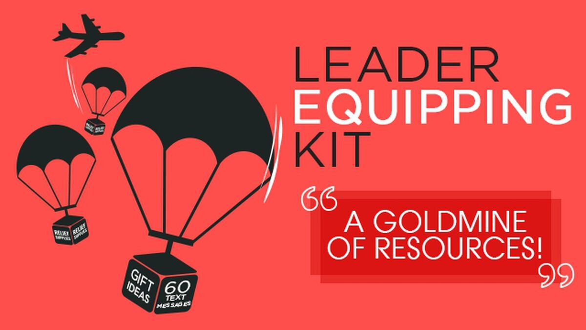 Leader Equipping Kit image number null