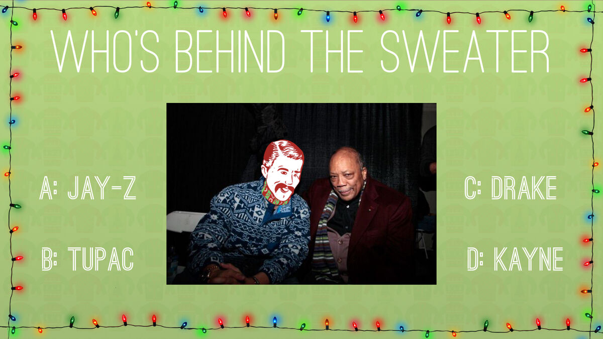 Ugly Sweater Game: Volume 2 image number null