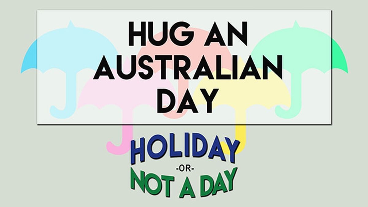 Holiday or Not a Day: April image number null
