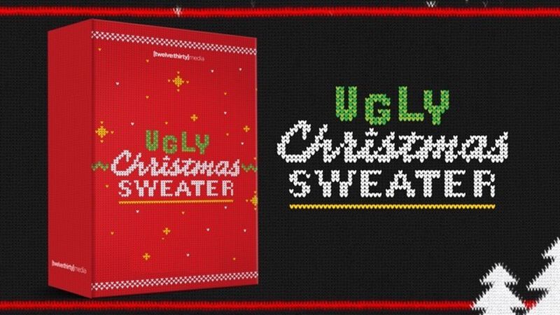 Ugly Christmas Sweater: Creative Elements
