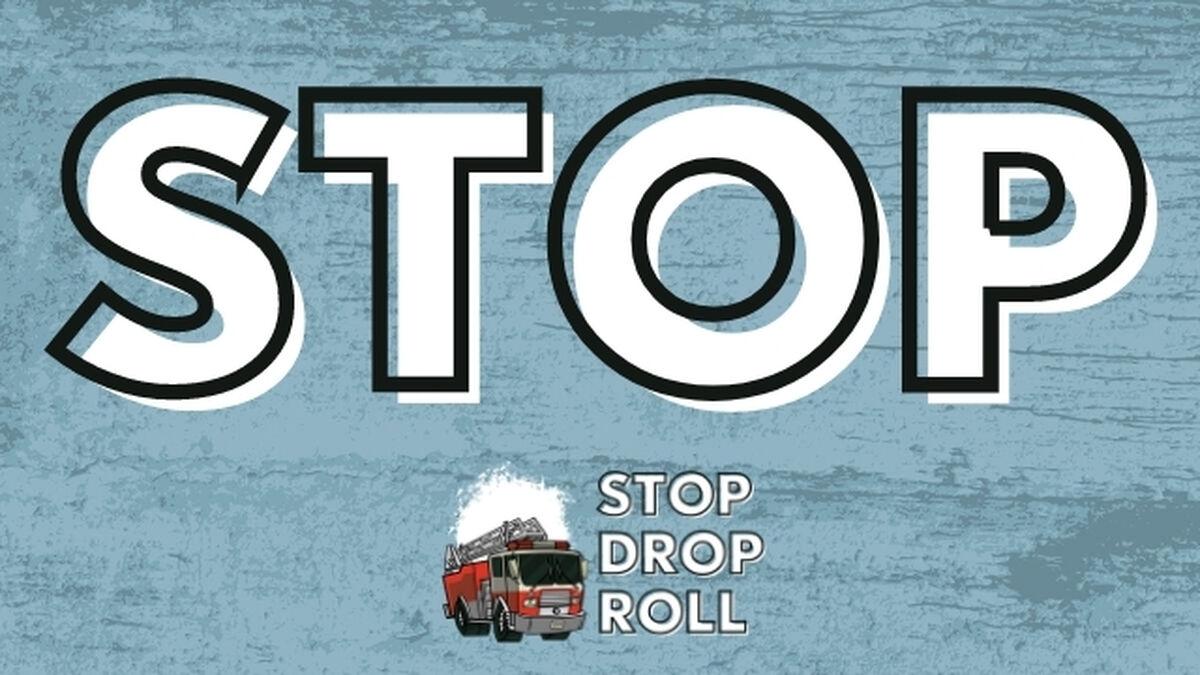 Stop, Drop, and Roll image number null