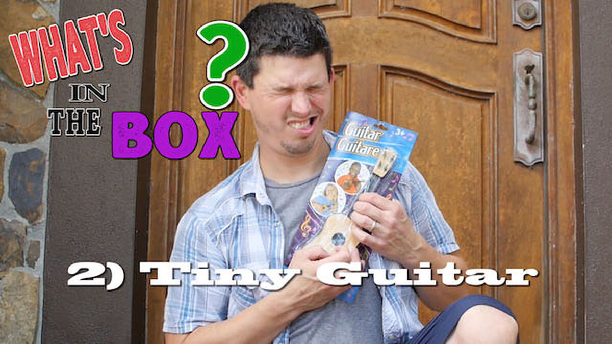 What's in the Box? image number null