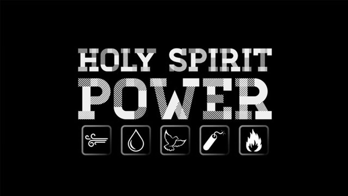 VIDEO: Power of the Holy Spirit image number null