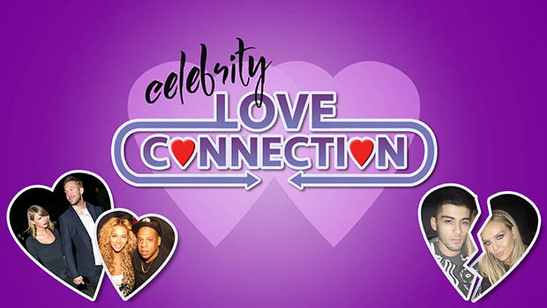 Celebrity Love Connection Game