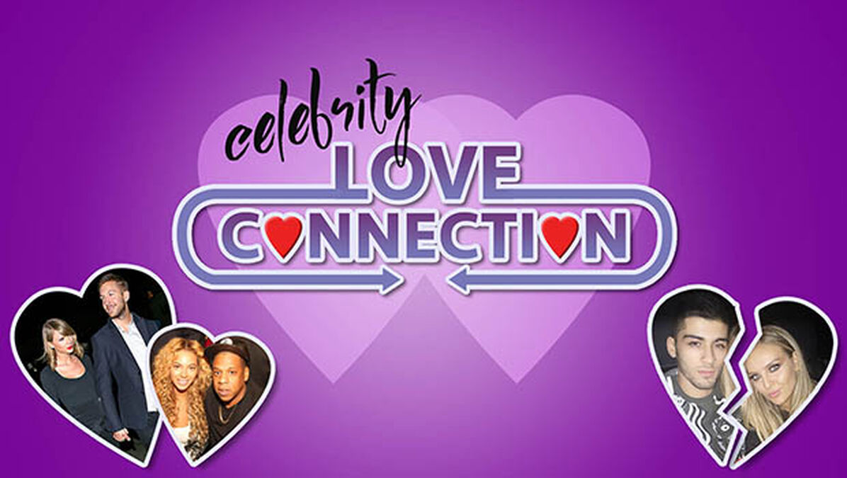 Celebrity Love Connection Game image number null