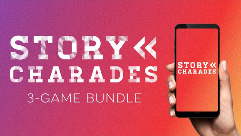 Story Charades 3-Game Bundle