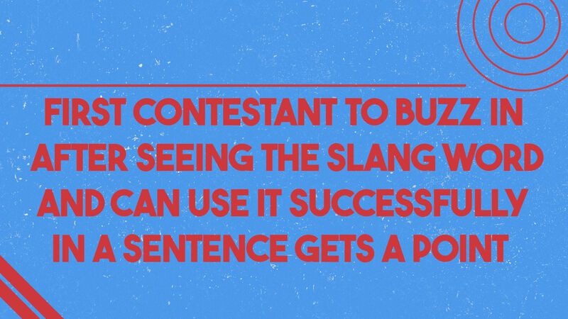 Say What Group Leader Icebreaker