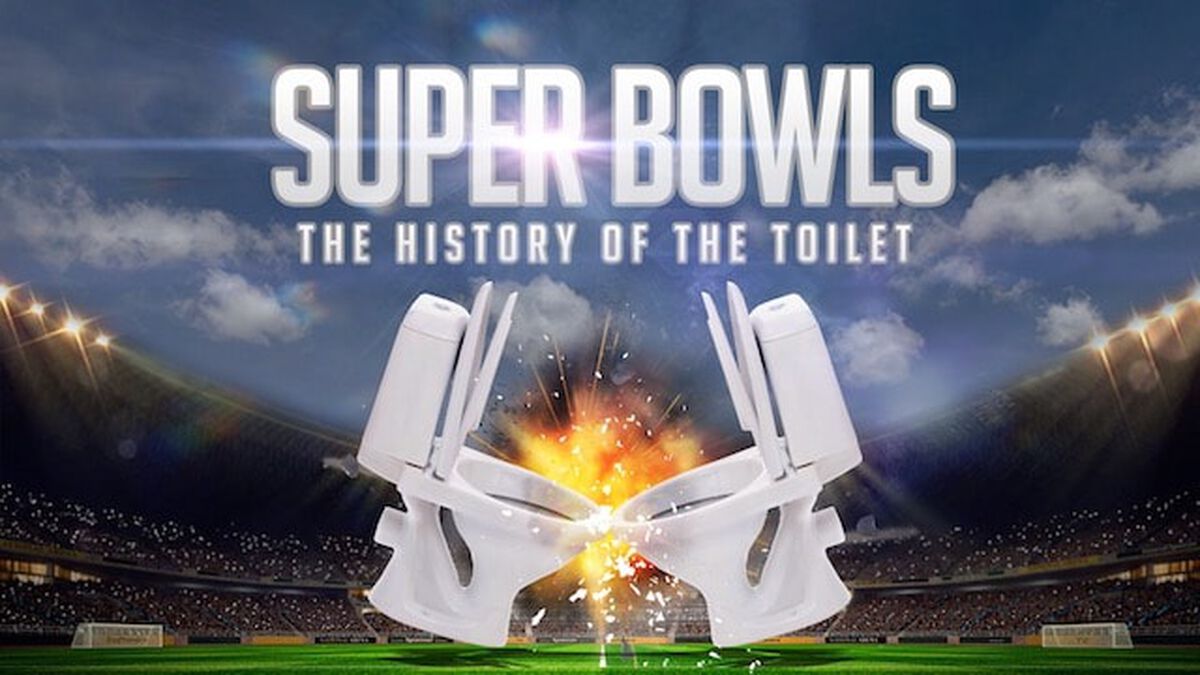 Super Bowls: The History of the Toilet image number null