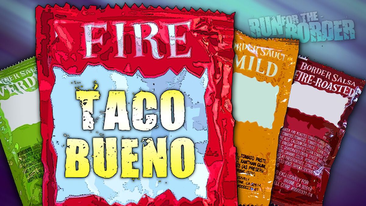 Mexican Food Trivia image number null