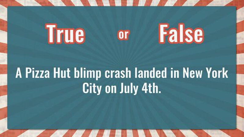 In Other News... 4th of July Edition