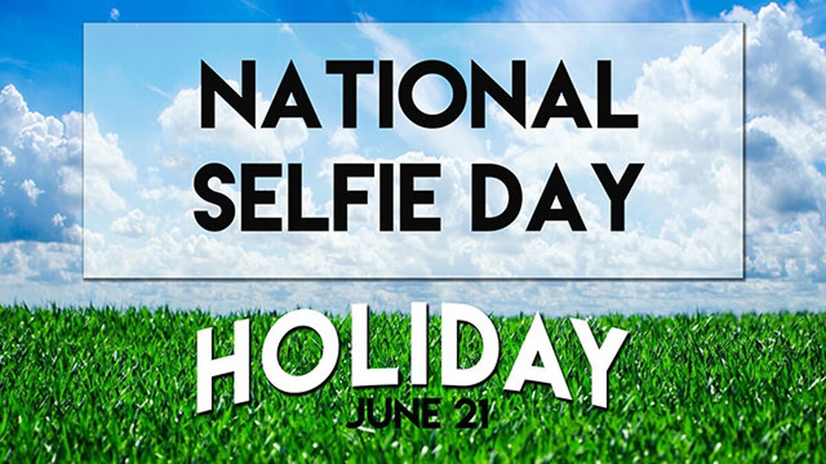 Holiday or Not a Day: June image number null