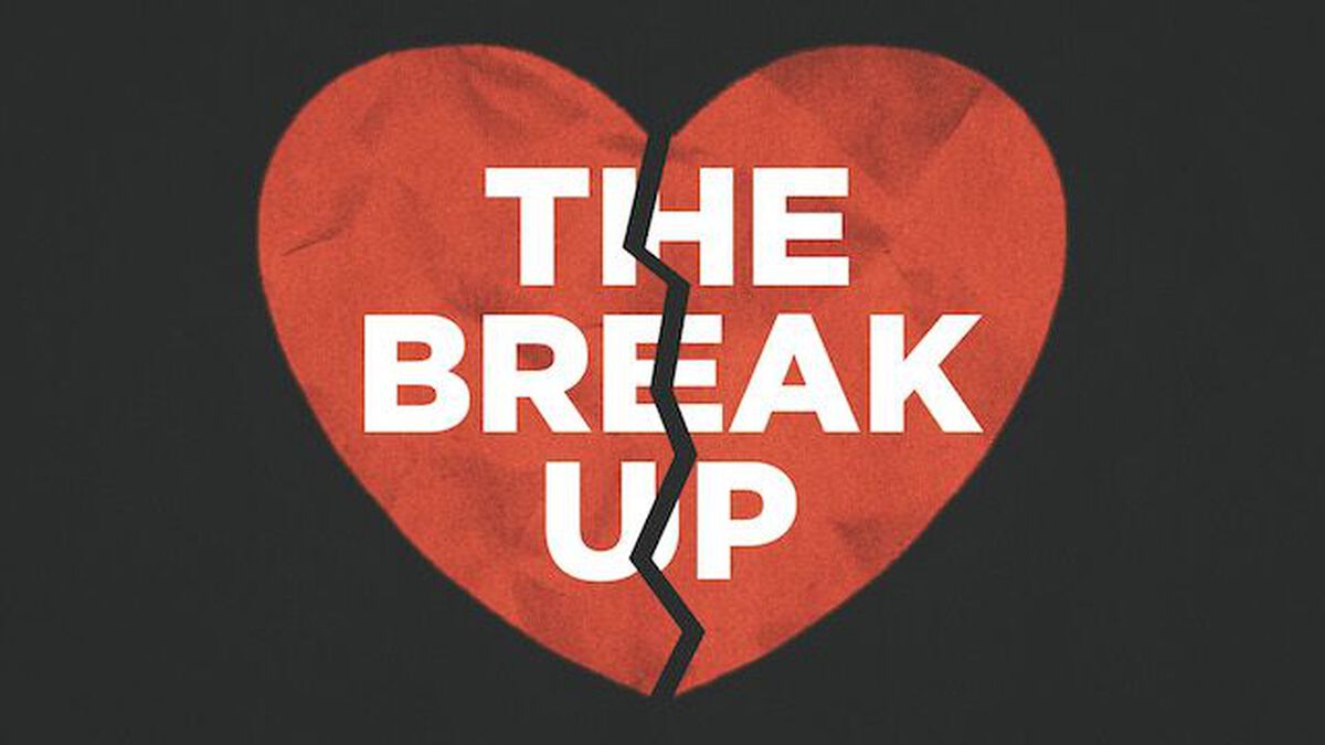 The Break Up Series image number null