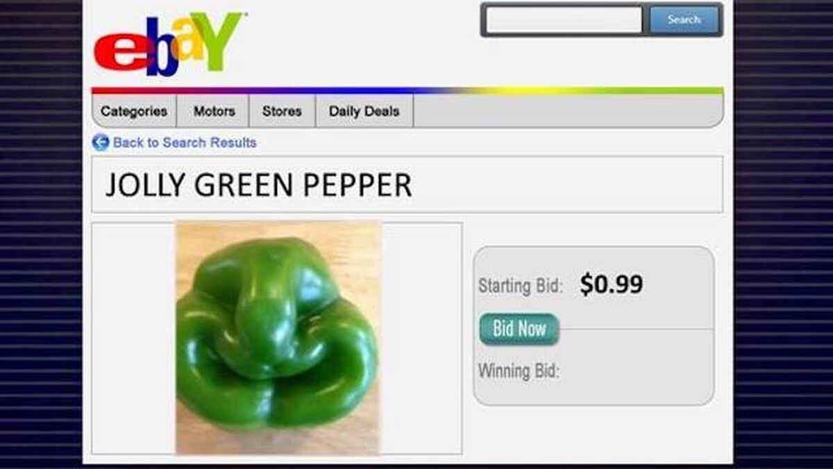 Sold on eBay? Volume 2 image number null