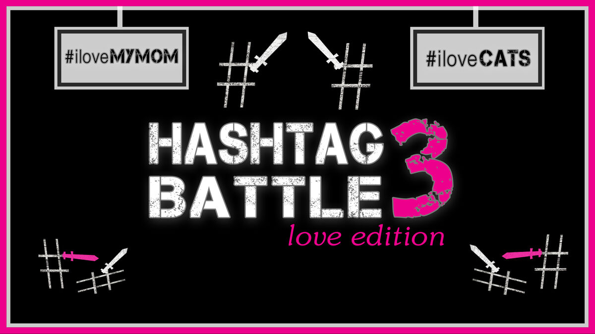 Hashtag Battle 3 image number null