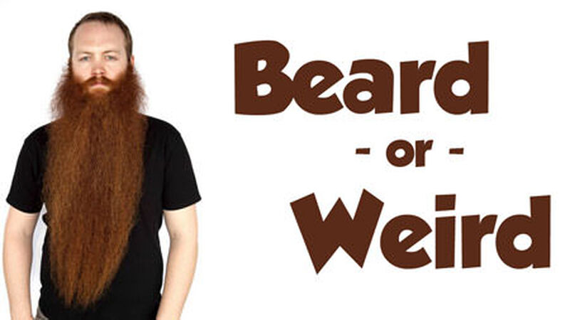 Beard or Weird