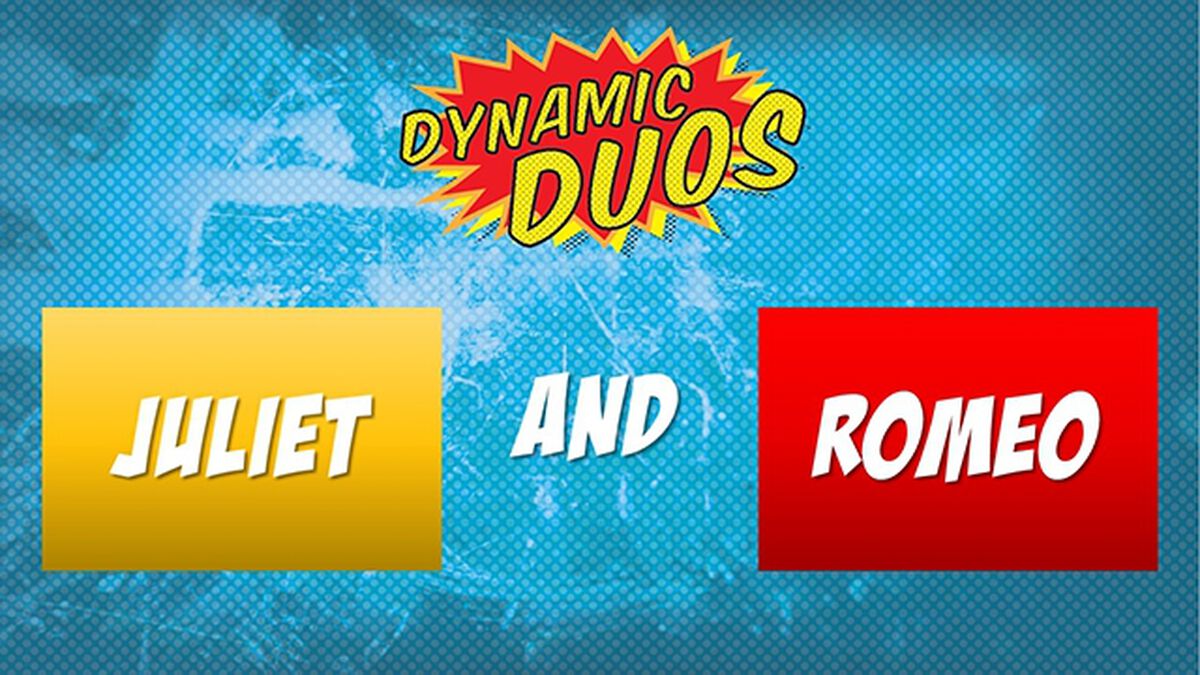 Dynamic Duos image number null