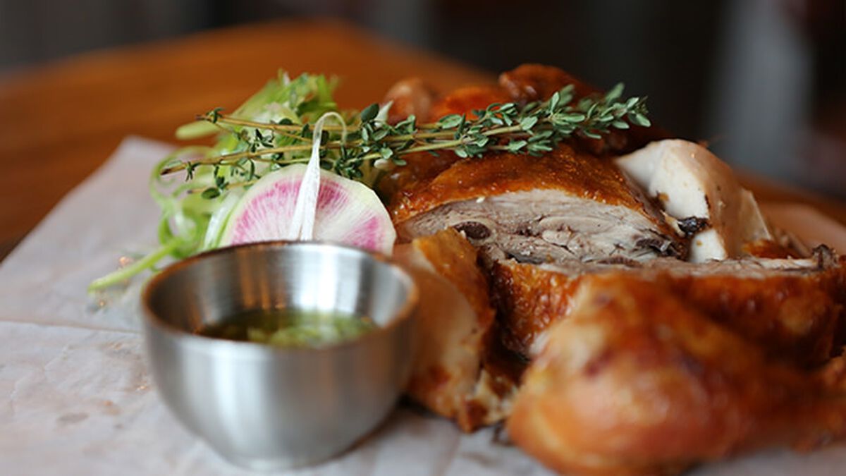 Turkey Duck Chicken Two image number null